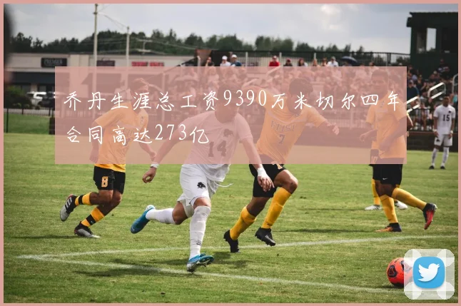 乔丹生涯总工资9390万米切尔四年合同高达273亿